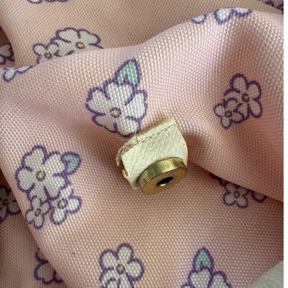 Sanrio My Melody‎ Pink Floral Backpack Loungefly Collaboration Cute Kawaii